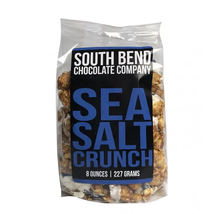 Sea Salt Crunch - 8 oz
