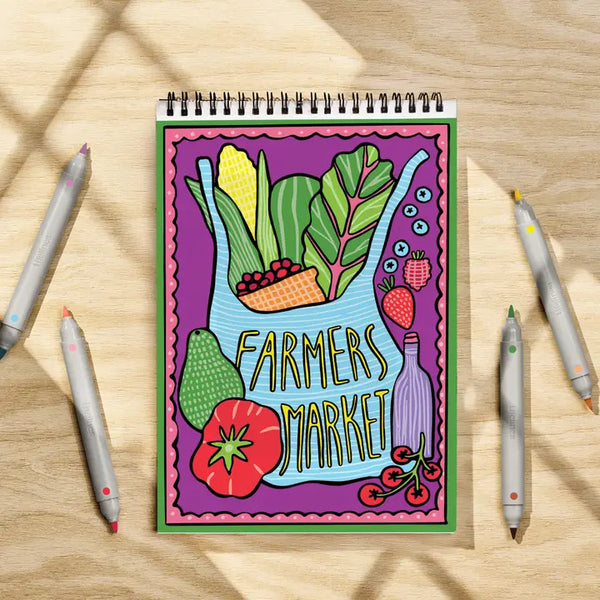 Lifelines FlowArt Hidden Patterns - Foodie Fun