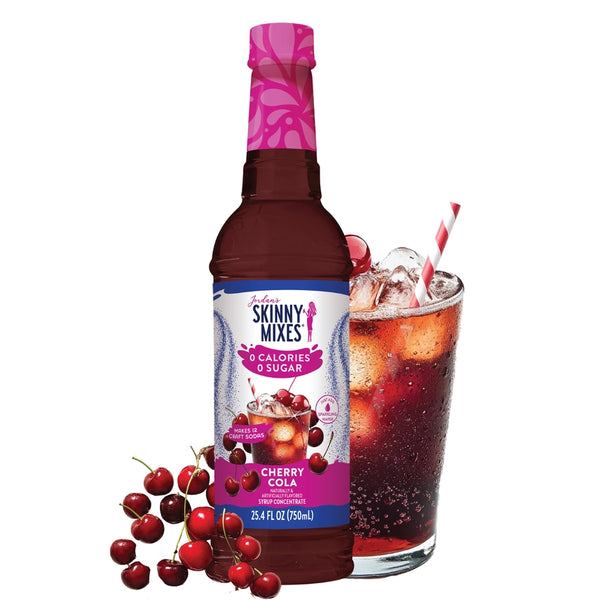 Cherry Cola Syrup