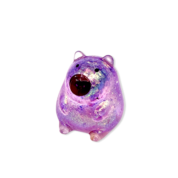 Fun Doh Squishy Gummy Fidget Toy - Assorted