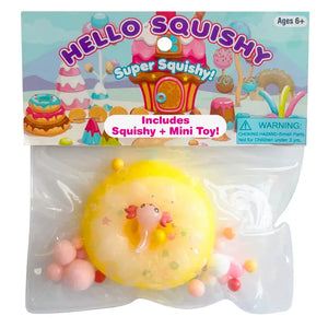 Donut ZABA Hello Squishy