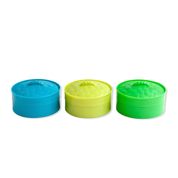 Glow-in-the-Dark Mystery Dumpling Squishy Toy