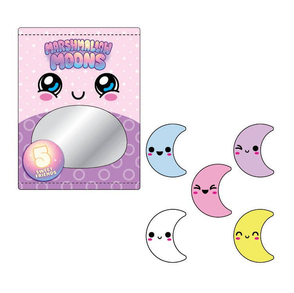 Snack Pack Pals Collectible Plush Toy - Assorted