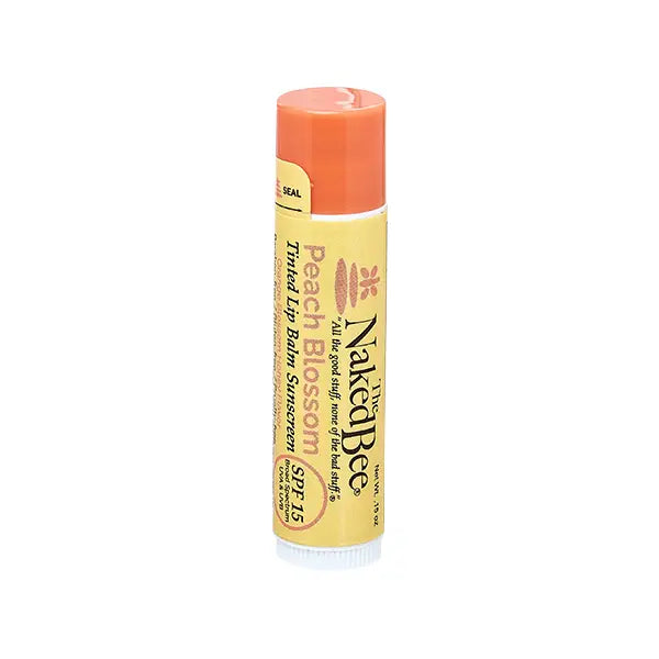 Tinted Lip Balm 15 SPF