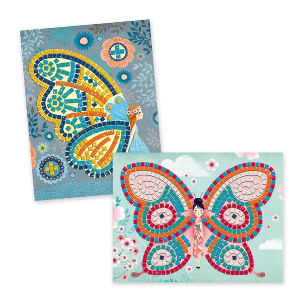 Butterfly Mosaics