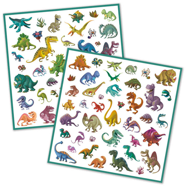 Dinosaurs Stickers