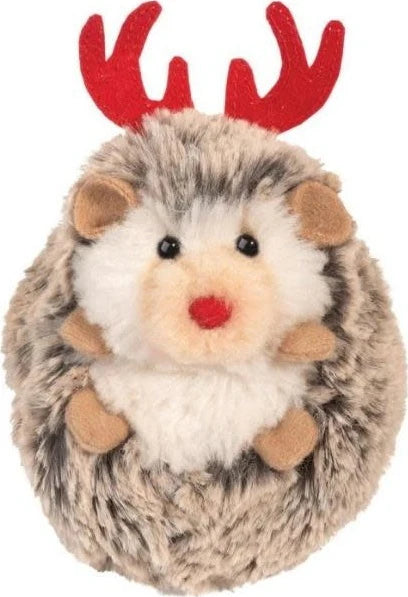 Mini Spunky Hedgehog - Holiday