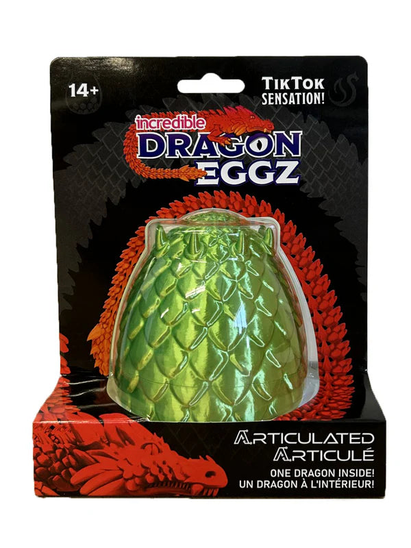 Incredible Dragon Eggz Fidget