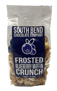 Frosted Blueberry Muffin Crunch - 8 oz