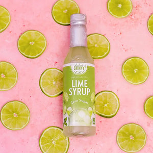 Lime Syrup