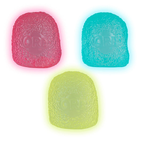 Glow in the Dark Gumdrops