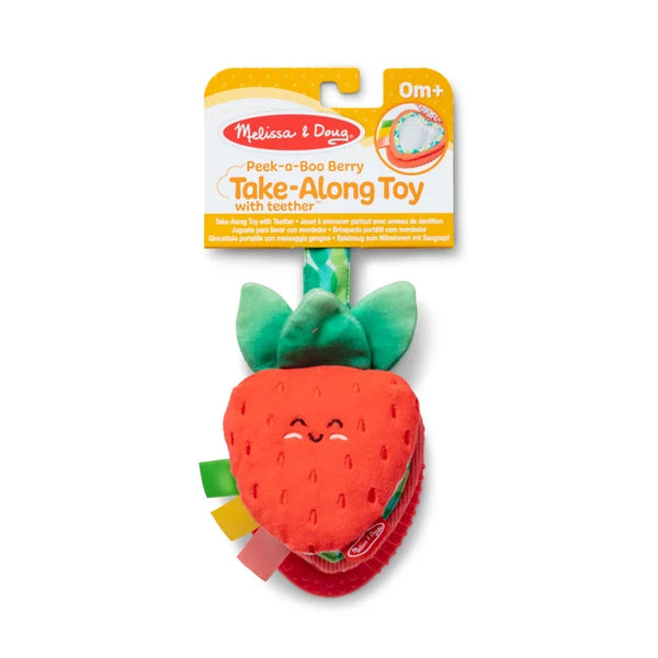 Melissa & Doug Take Along Strawberry