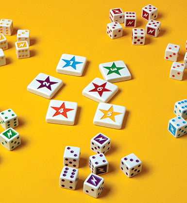 Flash! Dice Game