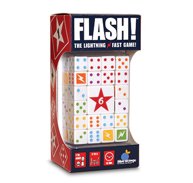 Flash! Dice Game