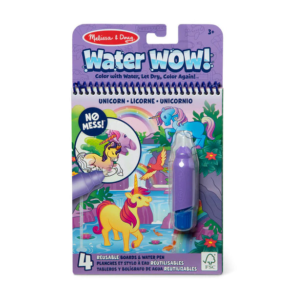 Melissa & Doug Water Wow! Unicorn