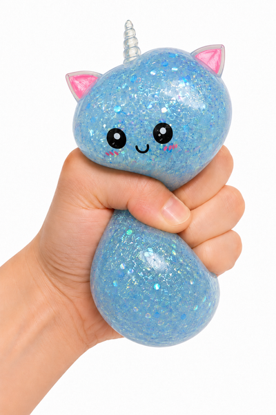 Fun Doh Unicorn Mystery Dumpling Squishy
