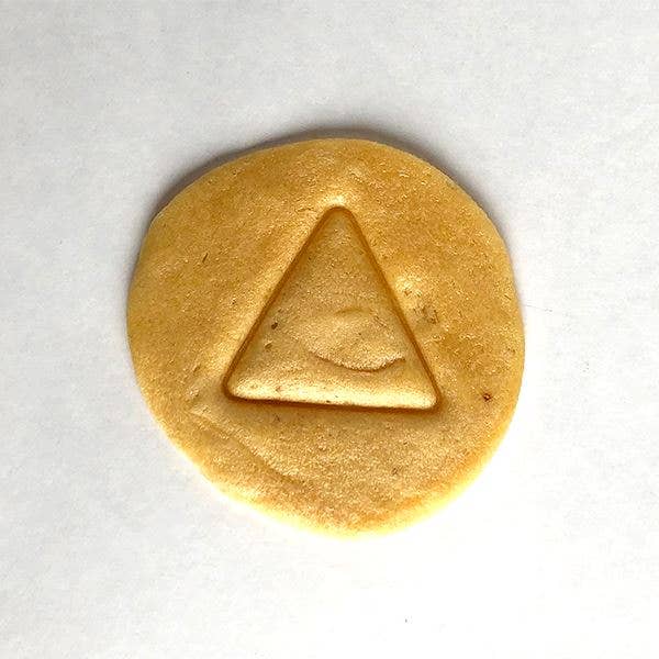KGAME Dalgona Cookie Tin — Season 1 Challenge