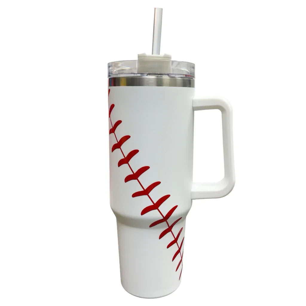 Baseball Morgan Tumbler
