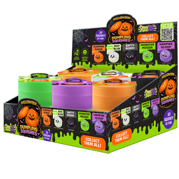 Fun Doh Spooky Mystery Dumpling - Assorted