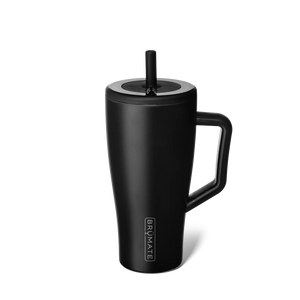 Matte Black Era Tumbler