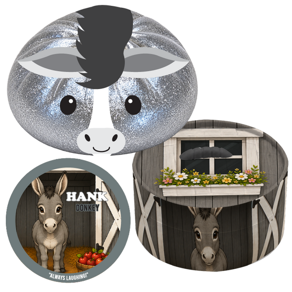 Fun Doh Farm Barnyard Squishy Dumpling