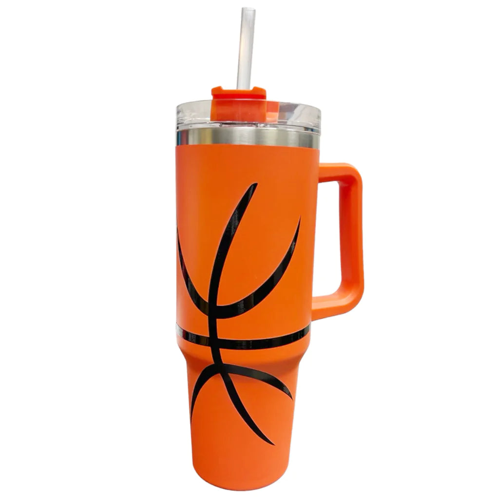 Basketball Morgan Tumbler