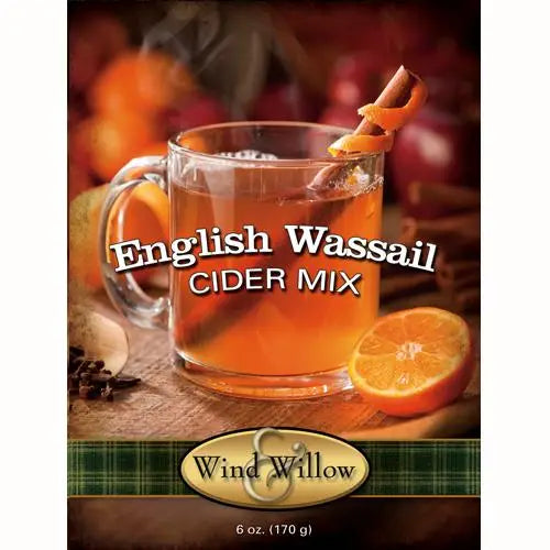 English Wassail Cider Mix