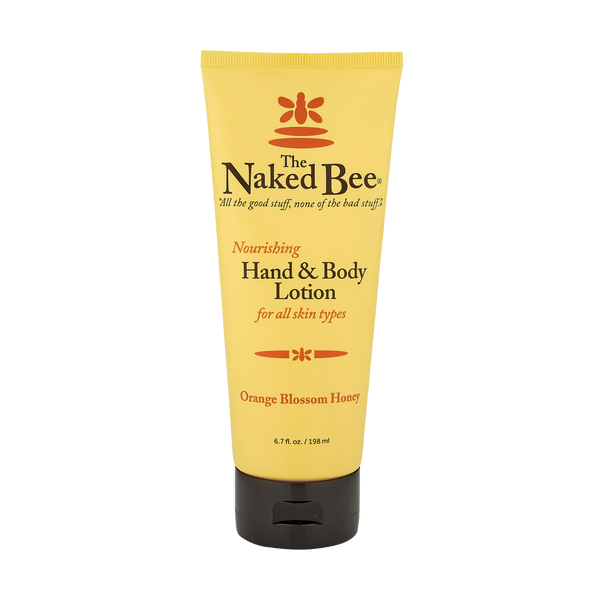 6.7 oz. Orange Blossom Honey Hand & Body Lotion