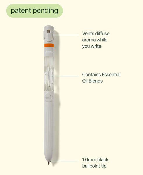 Lifelines Pen Diffuser - Citrus Grove