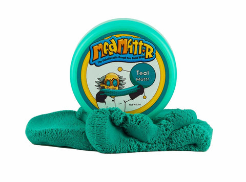 Teal Mad Mattr Quantum Pod