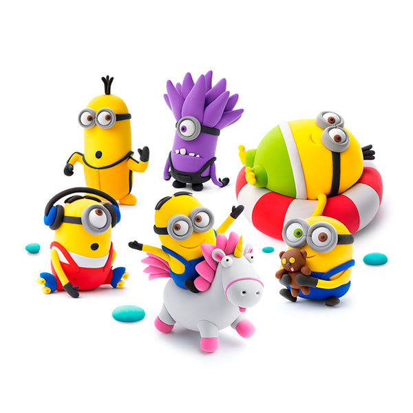 Hey Clay: Minions