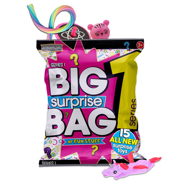 Mystery Toy Bags - Girl
