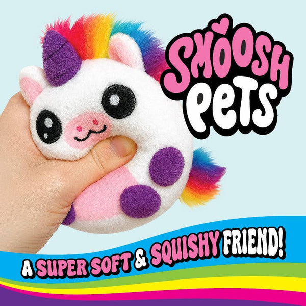Smoosh Pets Soft Squishy Plush Ball