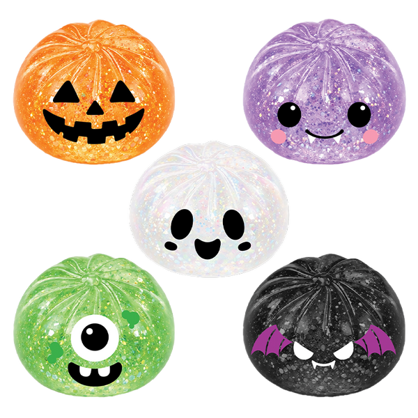 Fun Doh PETITE Spooky Halloween Squishy Dumpling