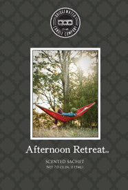 Afternoon Retreat Sachet