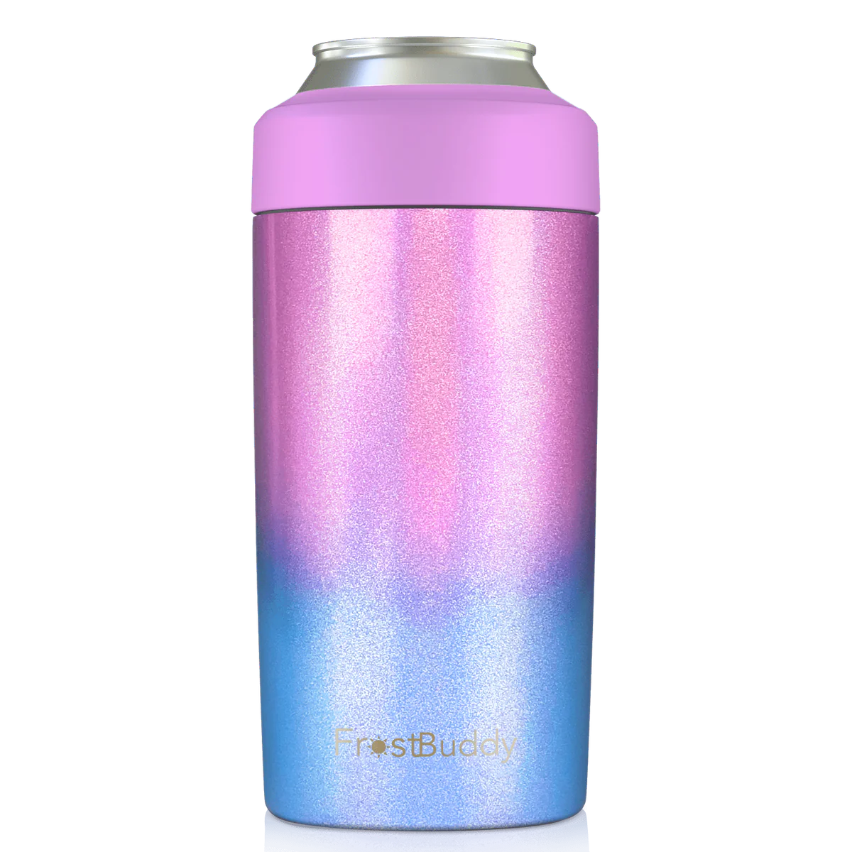 Cotton Candy Universal Buddy Can Cooler