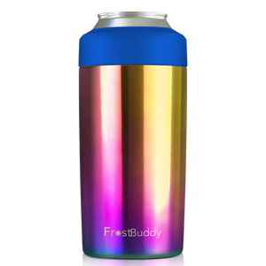 Frost Buddy Universal 2.0 Can Cooler - Stainless Steel 