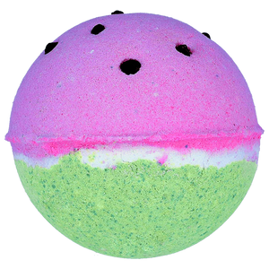 Fruity Beauty Watercolor Bath B