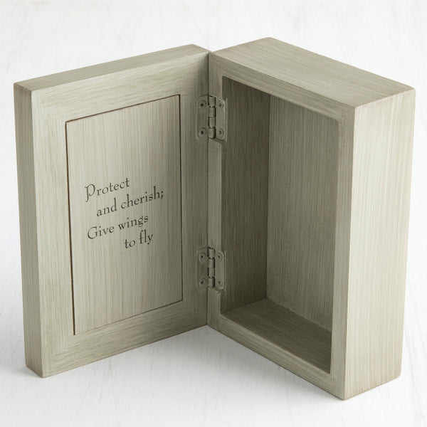 Mother and Daughter Memory Box