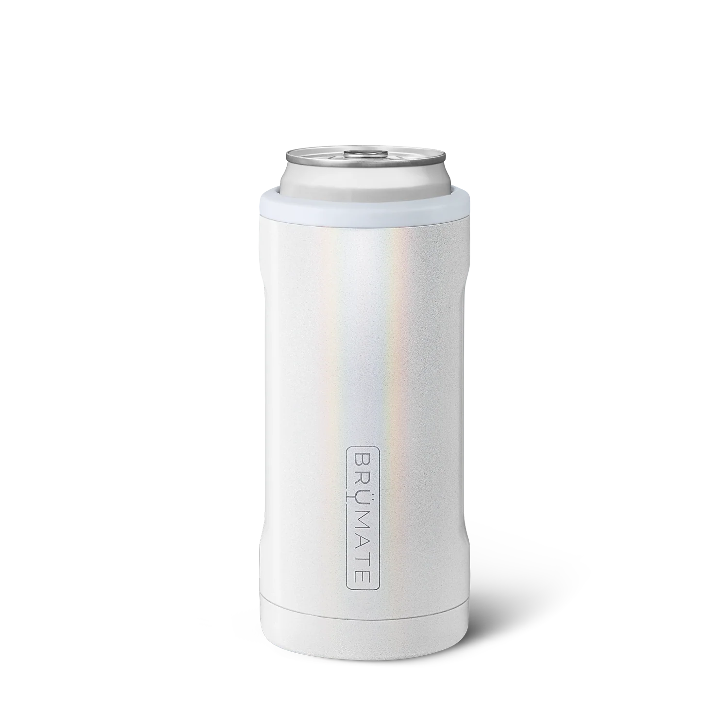 Glitter White Hopsulator Slim