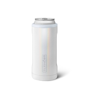 Glitter White Hopsulator Slim
