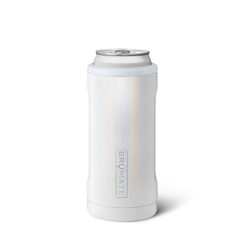 Glitter White Hopsulator Slim