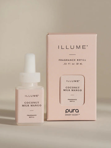 Illume Coconut Milk Mango Pura Refill