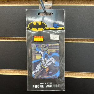 Batman Phone Wallet