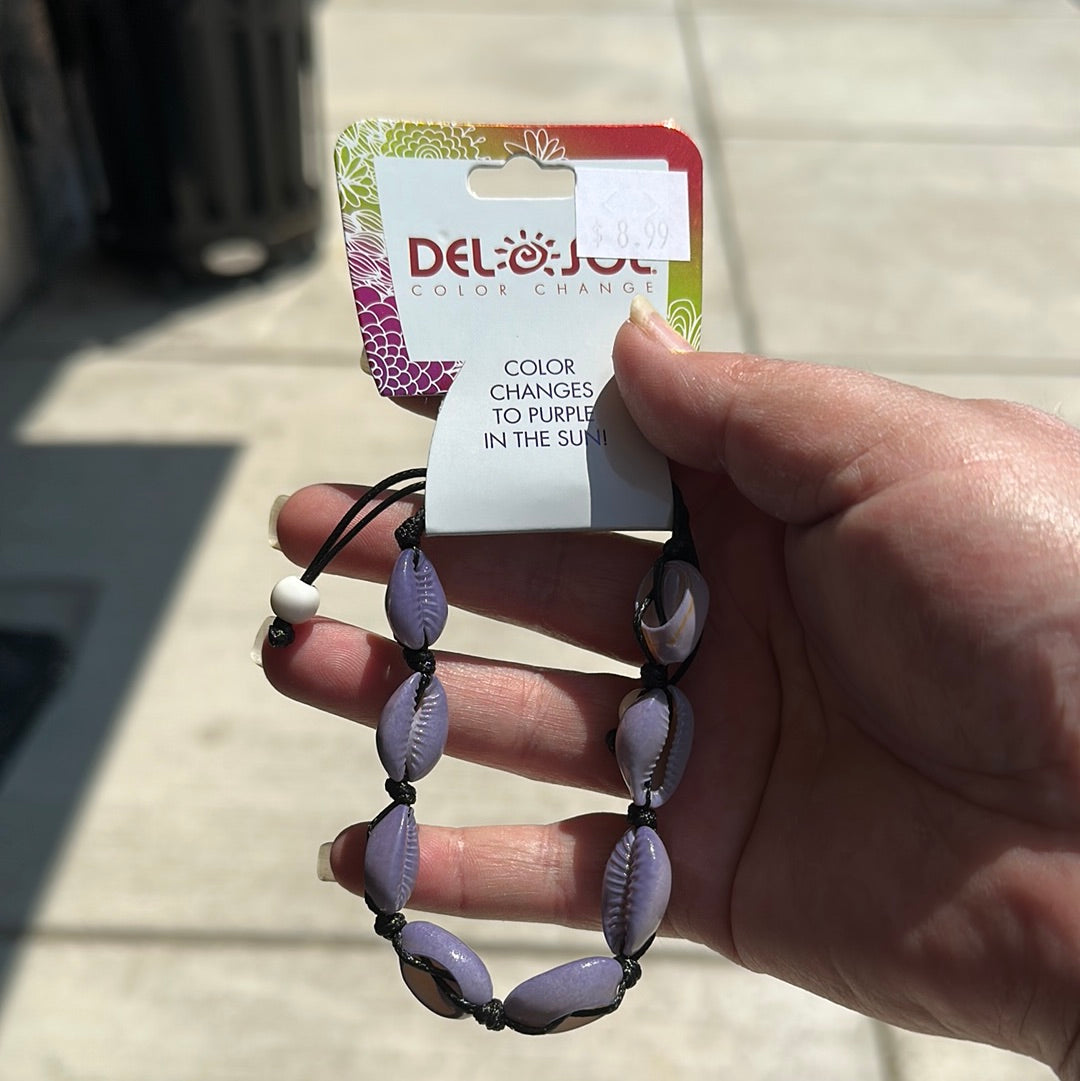 Shell Bracelet