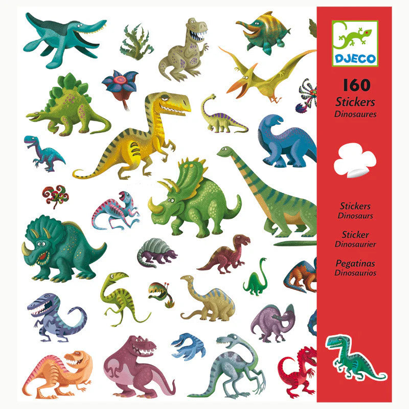 Dinosaurs Stickers