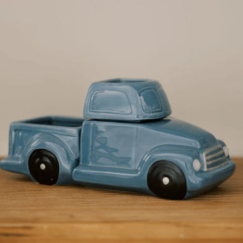 Little Blue Truck Wax Warmer