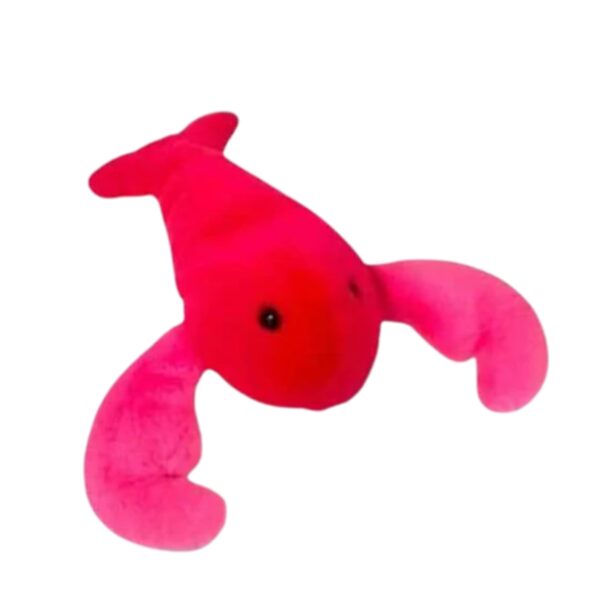 Louie - Lobster Beanie Baby