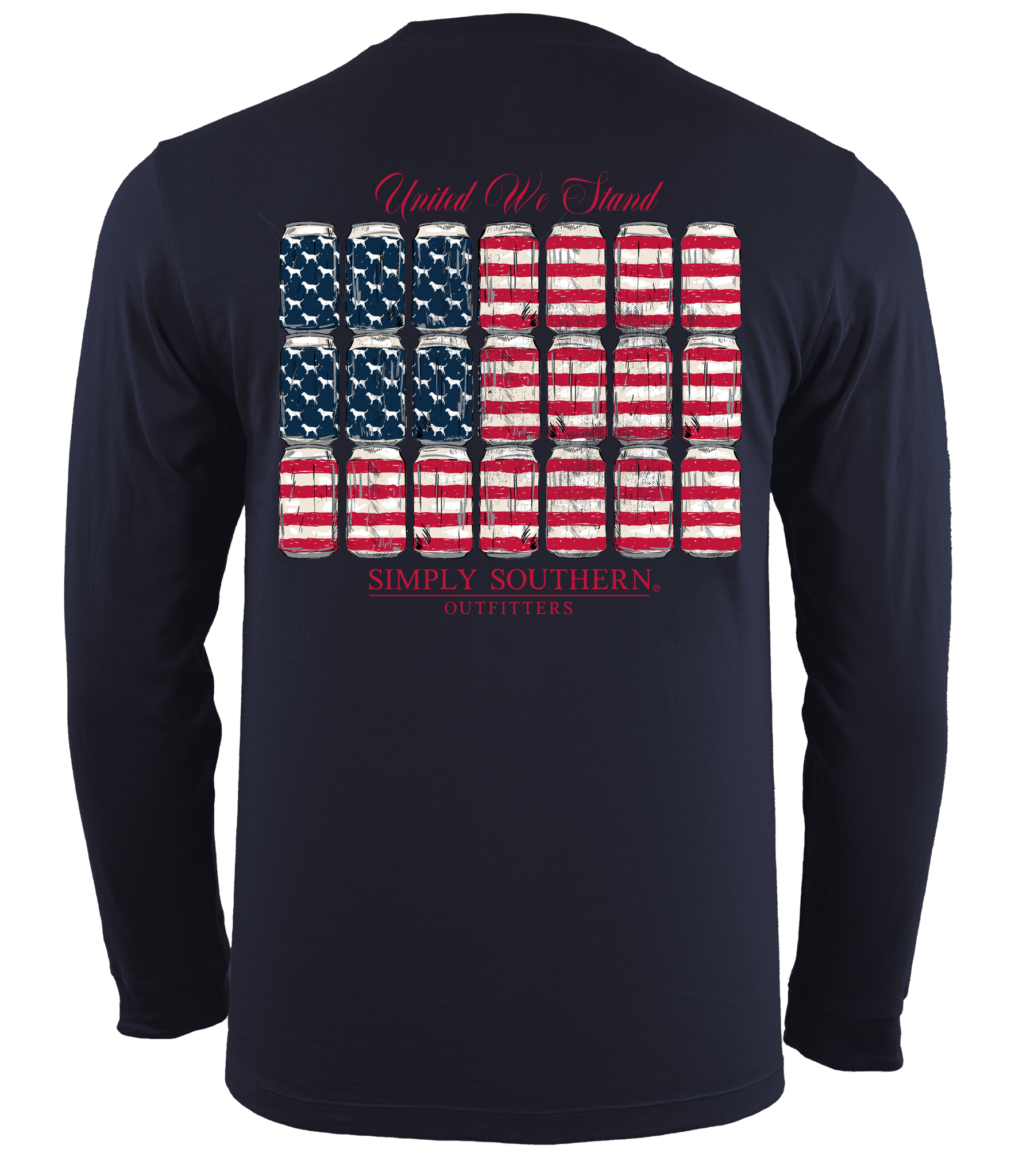 United LS Tee