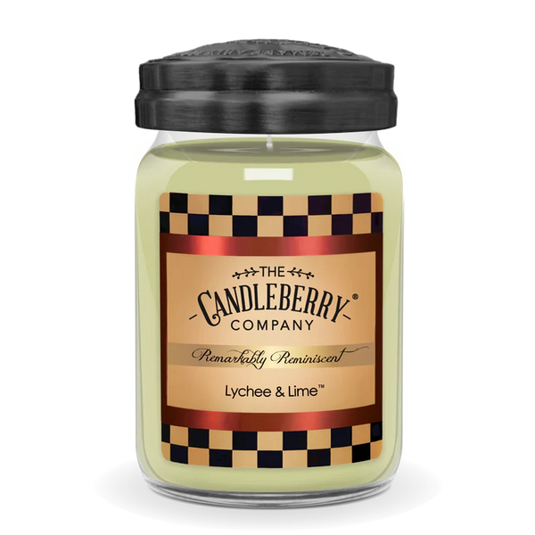 Lychee & Lime